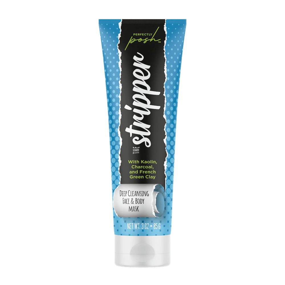 Stripper Deep Cleansing Face & Body Mask