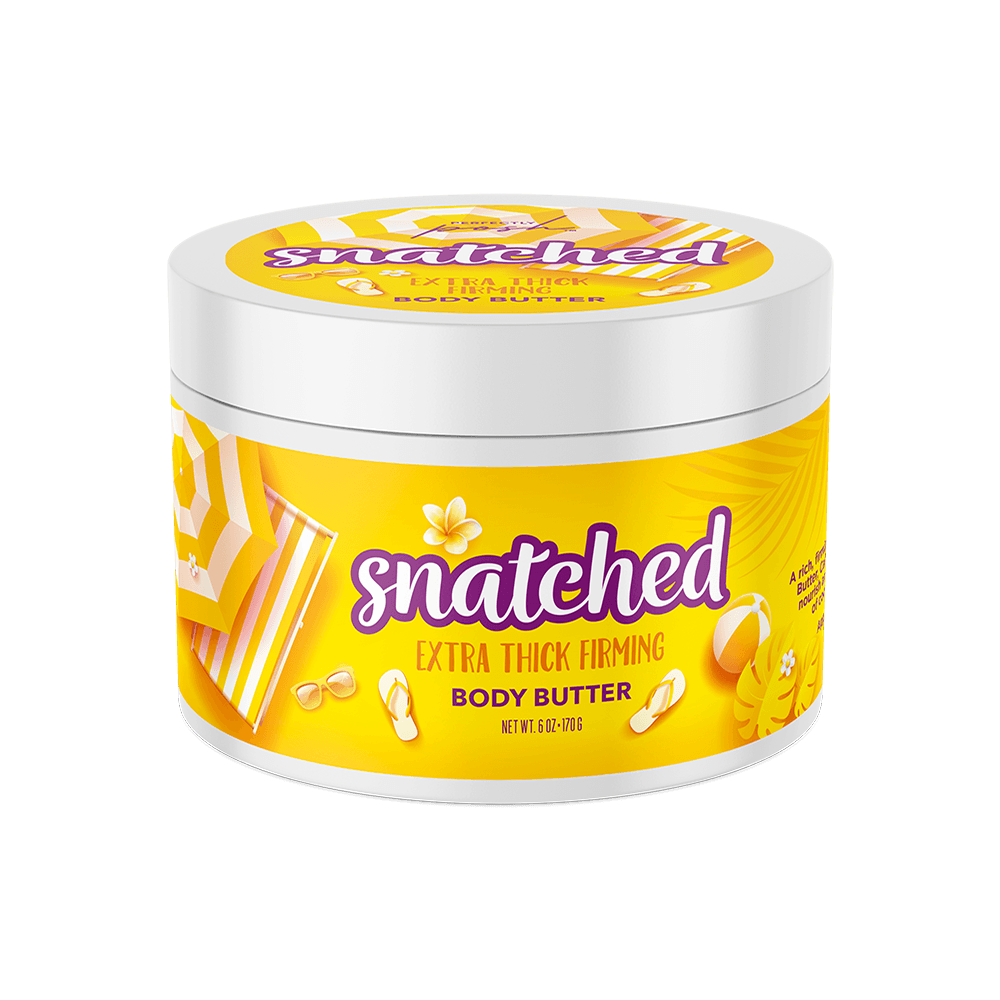 Snatched Extra Thick Firming Body Butter