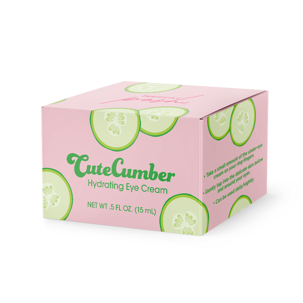 CuteCumber Hydrating Eye Cream