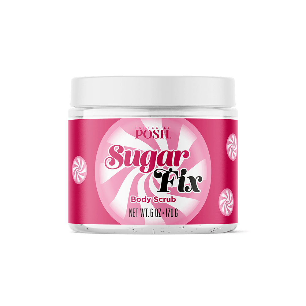 Sugar Fix Body Scrub