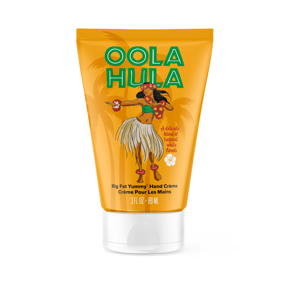 Oola Hula Big Fat Yummy Hand Cream