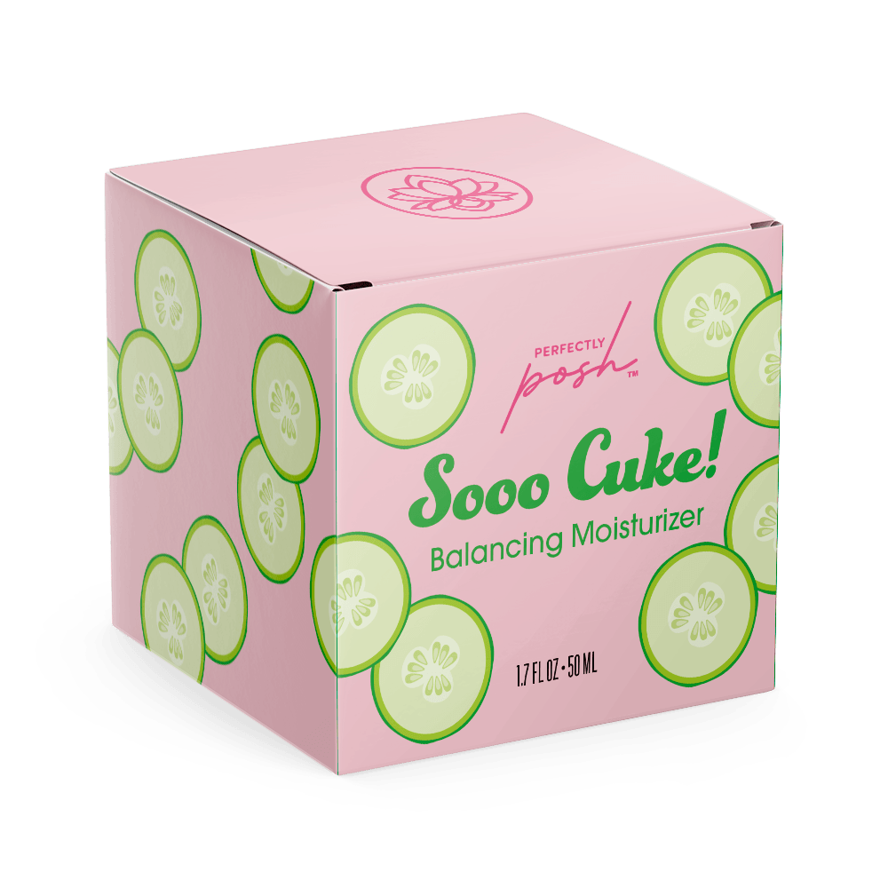Sooo Cuke! Balancing Moisturizer