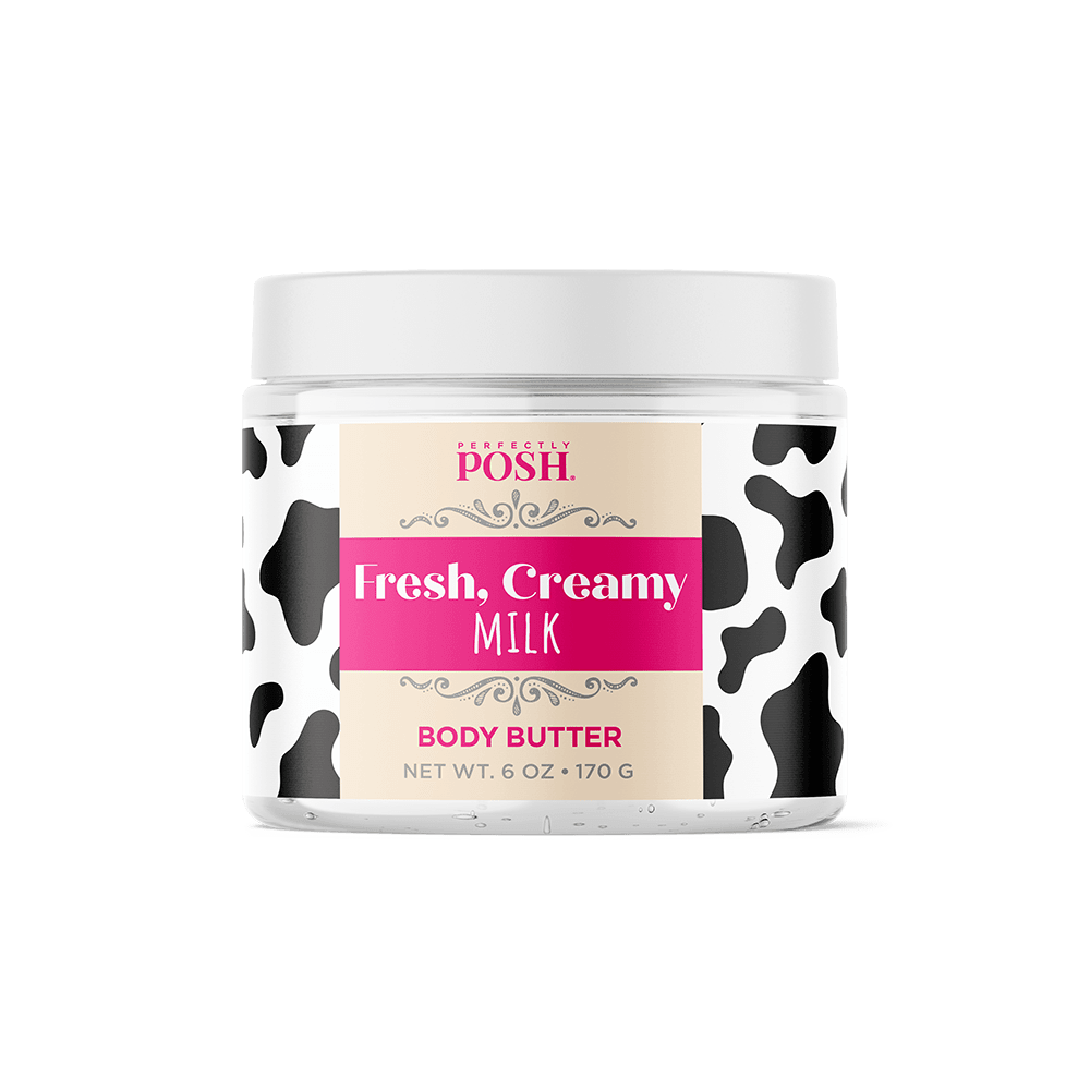 Fresh Creamy Milk Skindelicious Body Butter