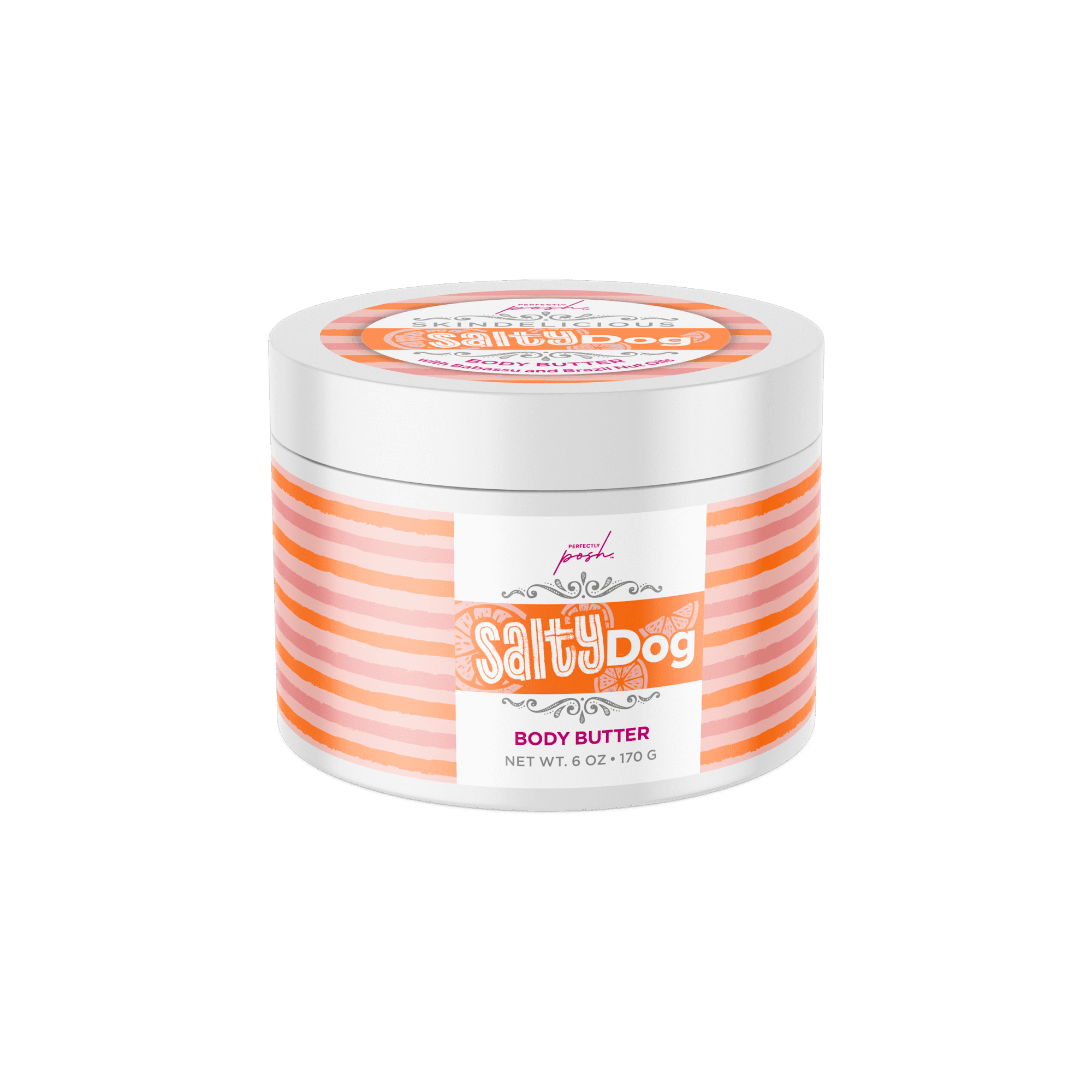 Salty Dog Skindelicious Body Butter
