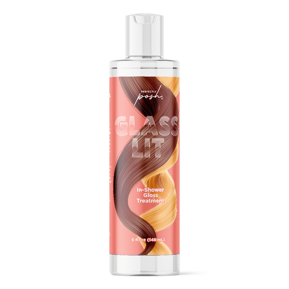 Glass Lit In-Shower Gloss Treatment