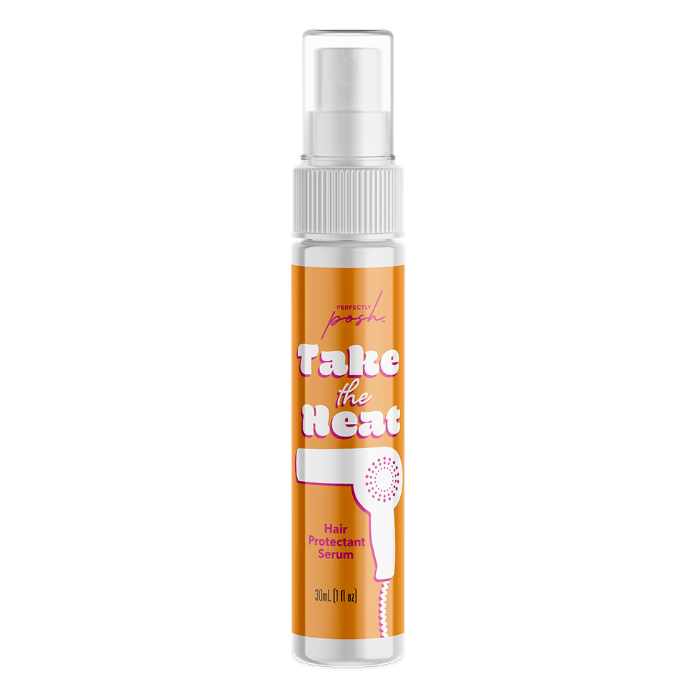 Take the Heat Hair Protectant Serum