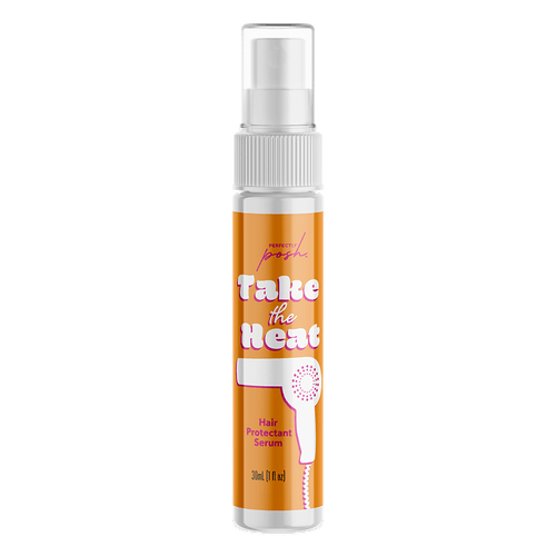 Take the Heat Hair Protectant Serum