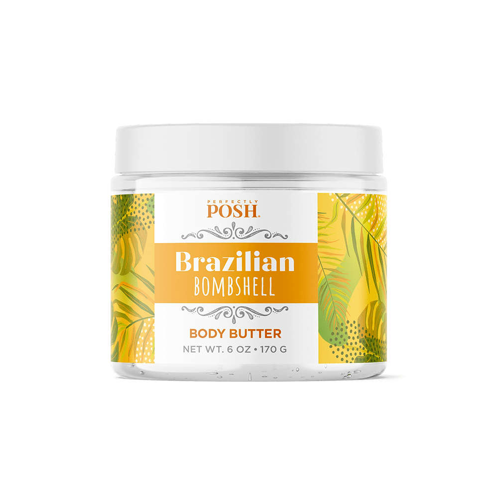 Brazilian Bombshell Skindelicious Body Butter