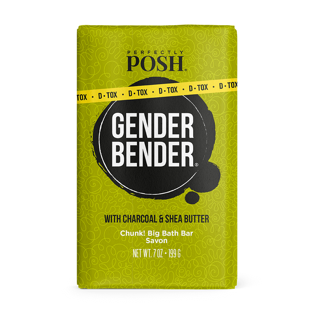 Gender Bender Chunk Big Bath Bar