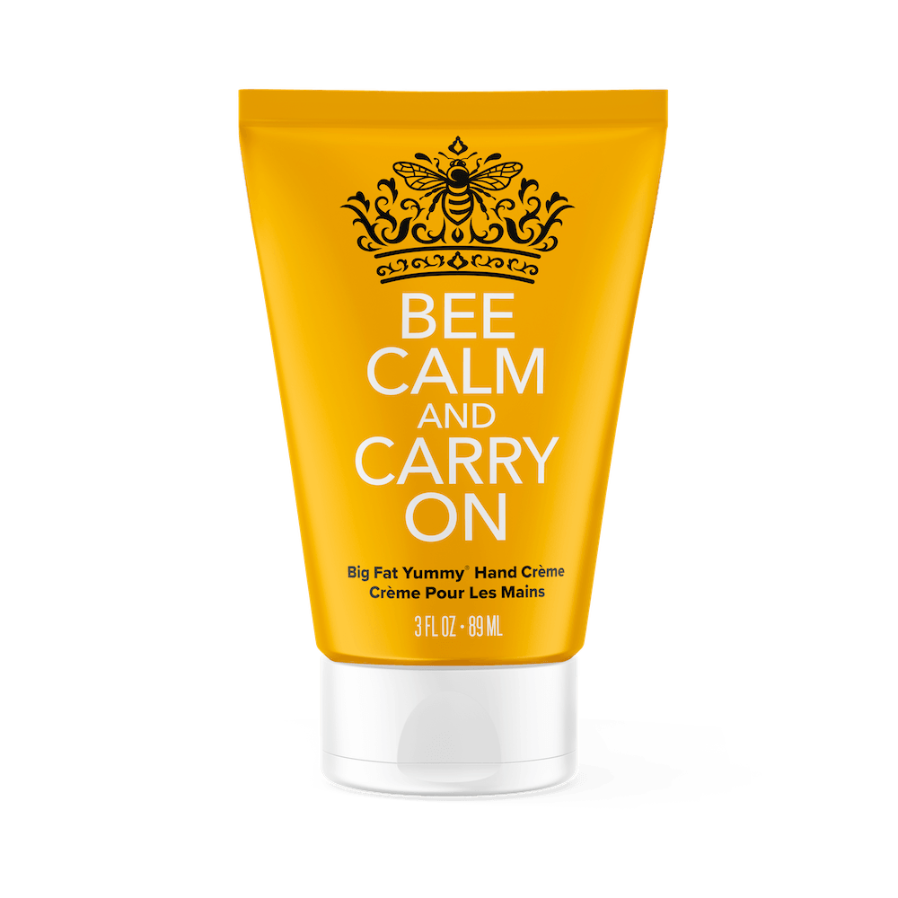 Bee Calm and Carry On Big Fat Yummy Hand Creme