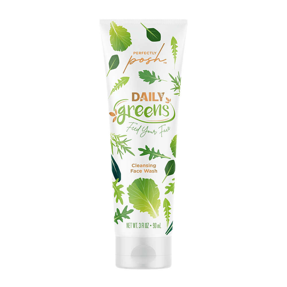 Daily Greens Cleansing Face Wash