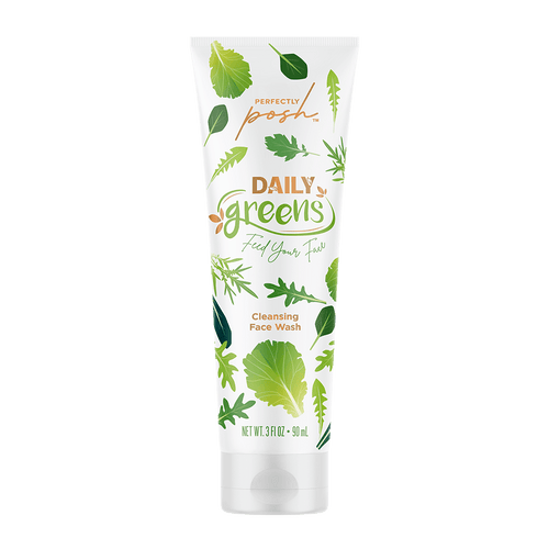 Daily Greens Cleansing Face Wash