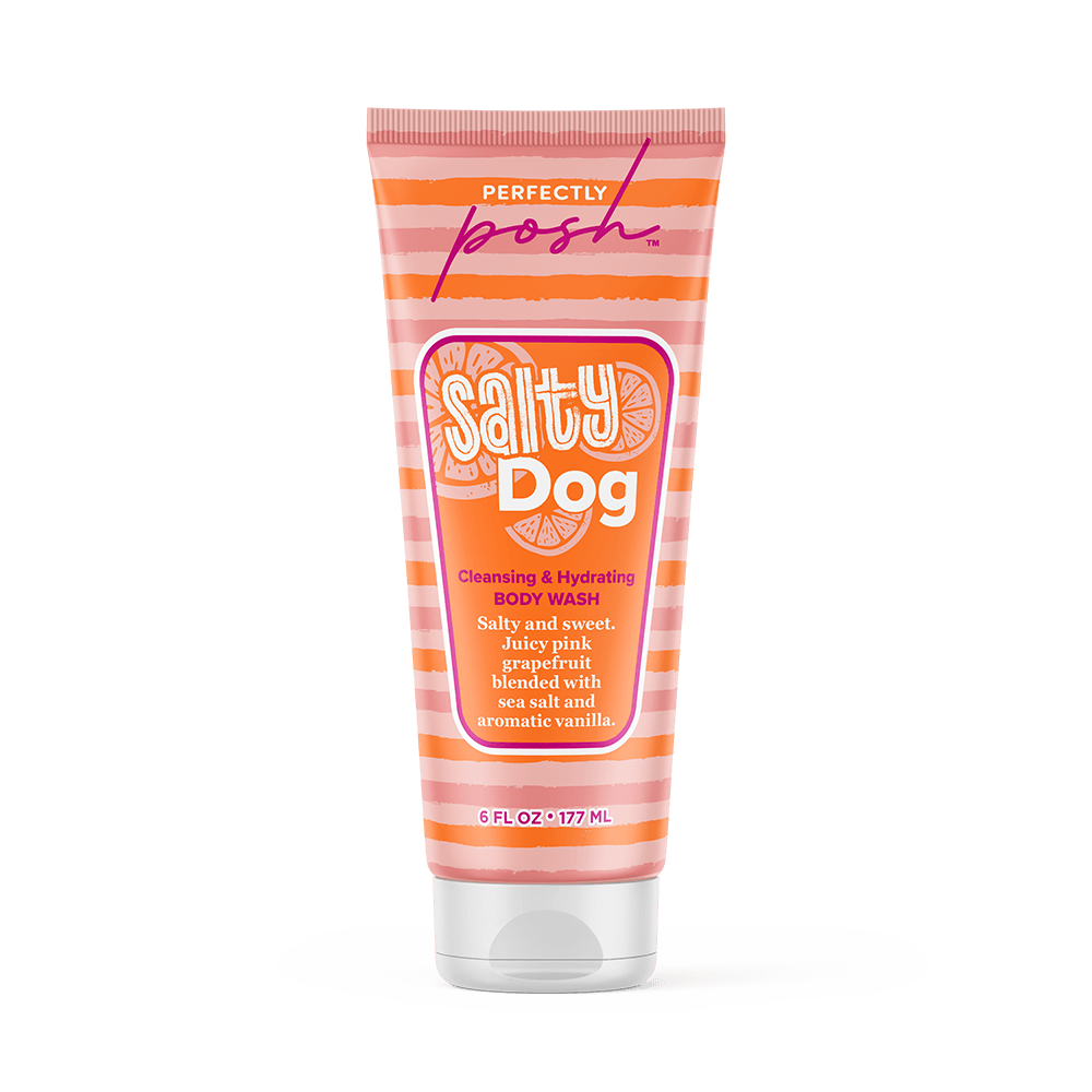 Salty Dog Cleansing & Hydrating Body Wash