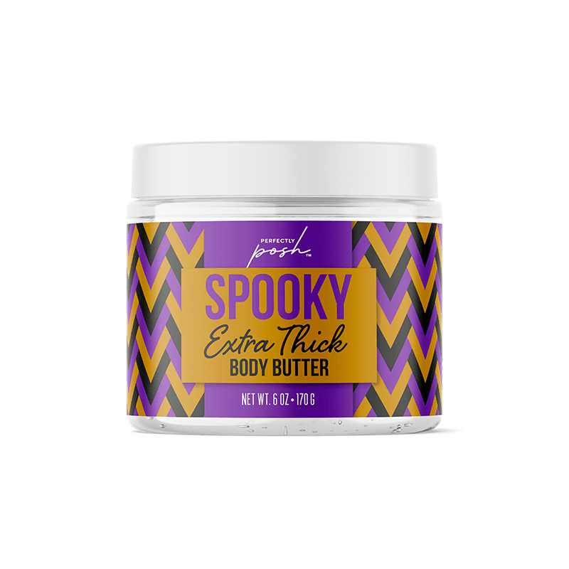 Spooky Extra Thick Body Butter