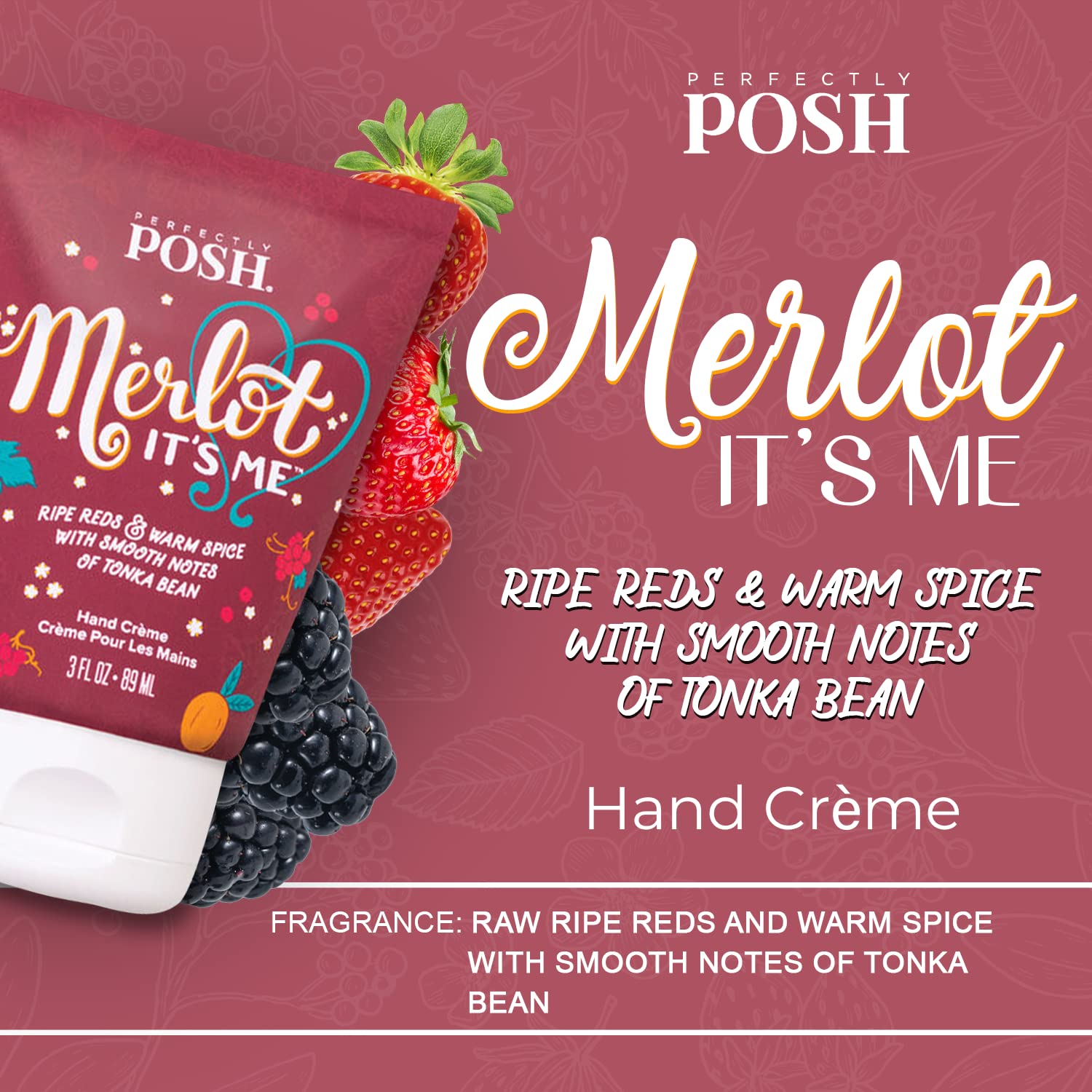 Merlot Its Me BFYHC - Perfectly Posh