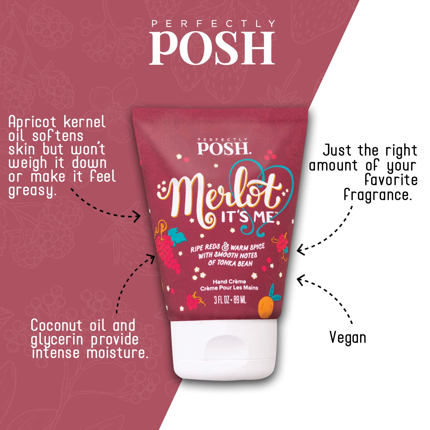 Merlot Its Me BFYHC - Perfectly Posh