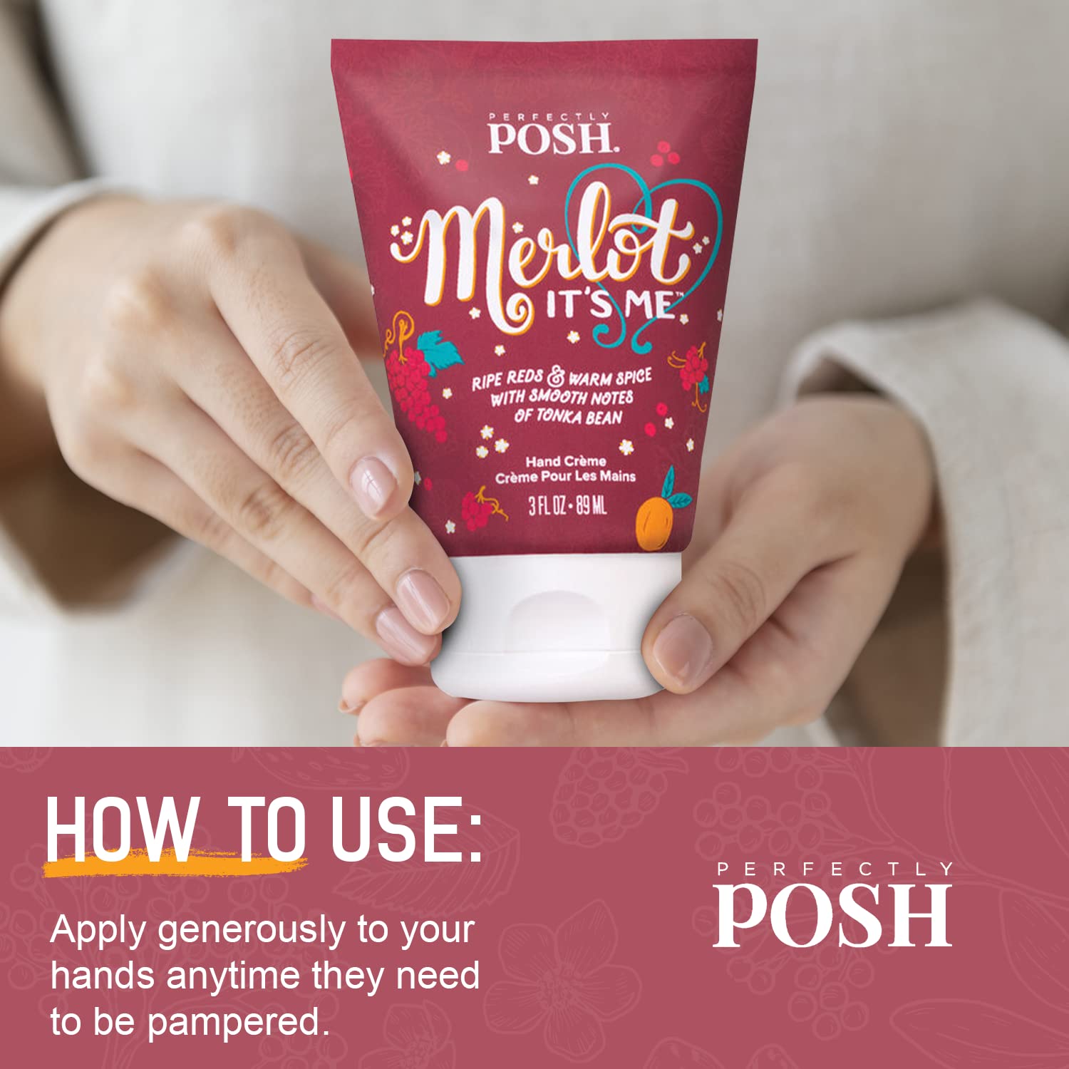 Merlot Its Me BFYHC - Perfectly Posh