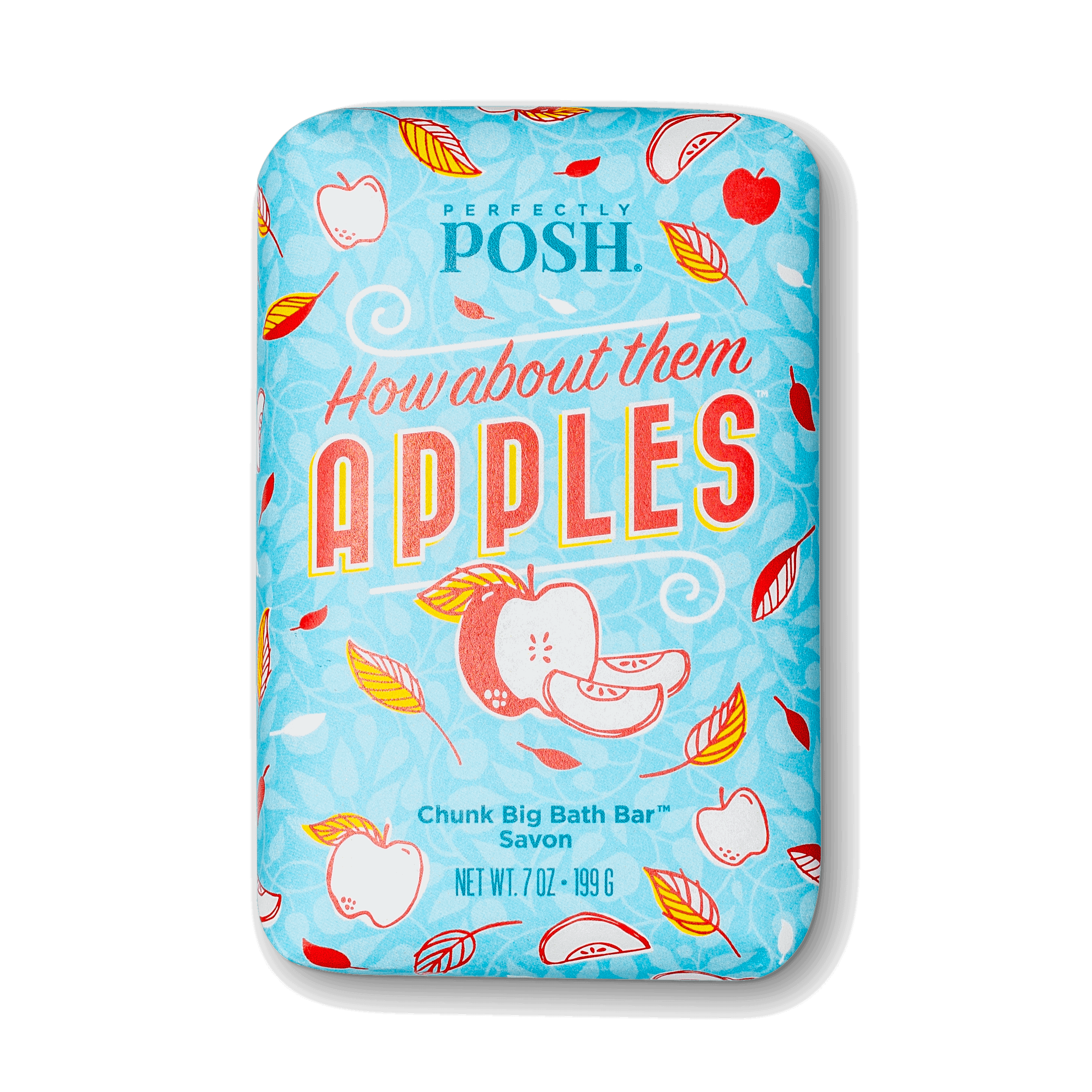 How About Them Apples Chunk - Perfectly Posh