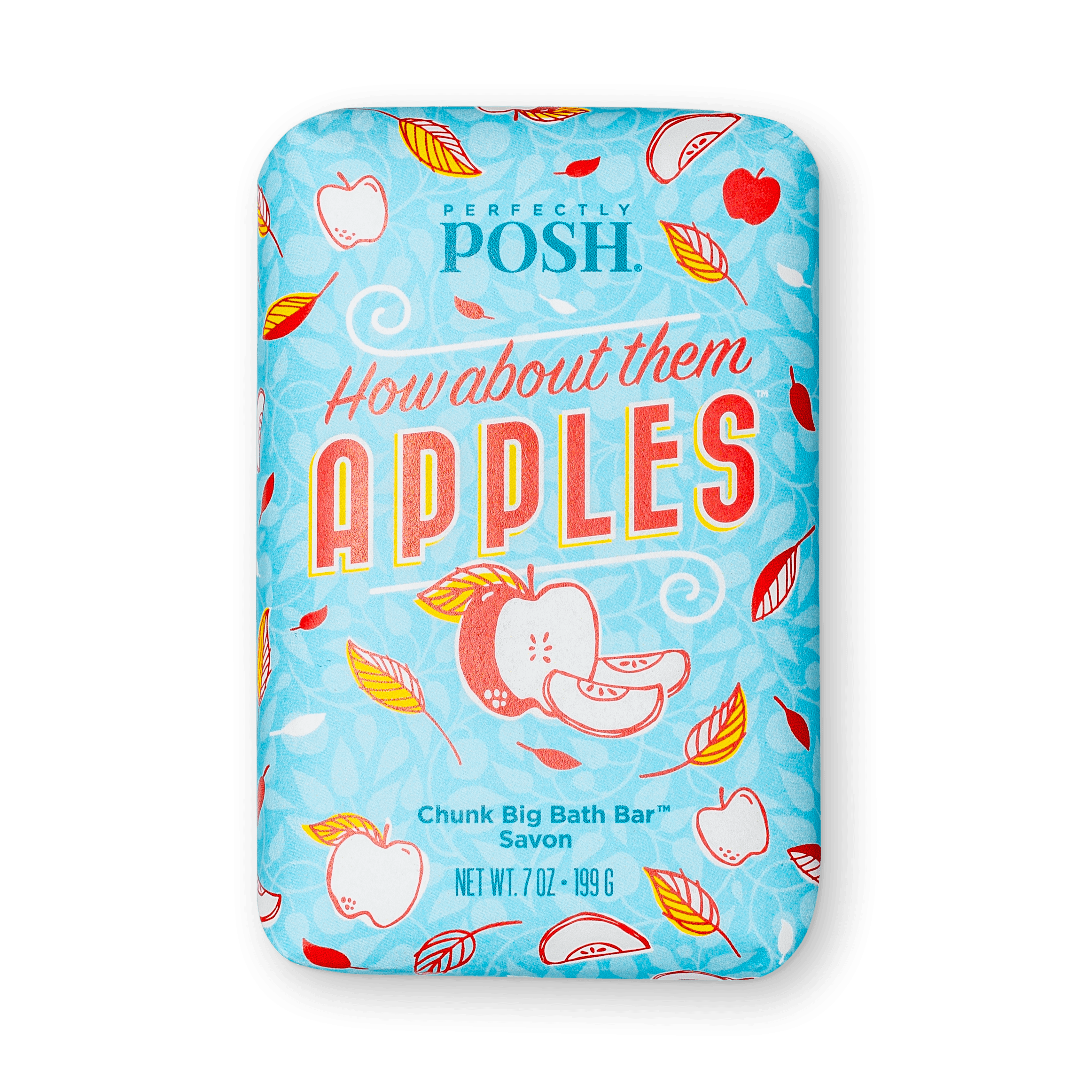How About Them Apples Chunk
