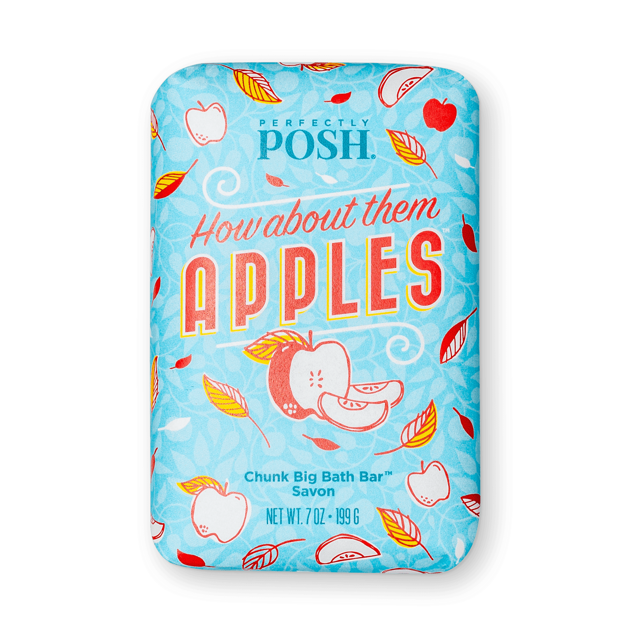 How About Them Apples Chunk
