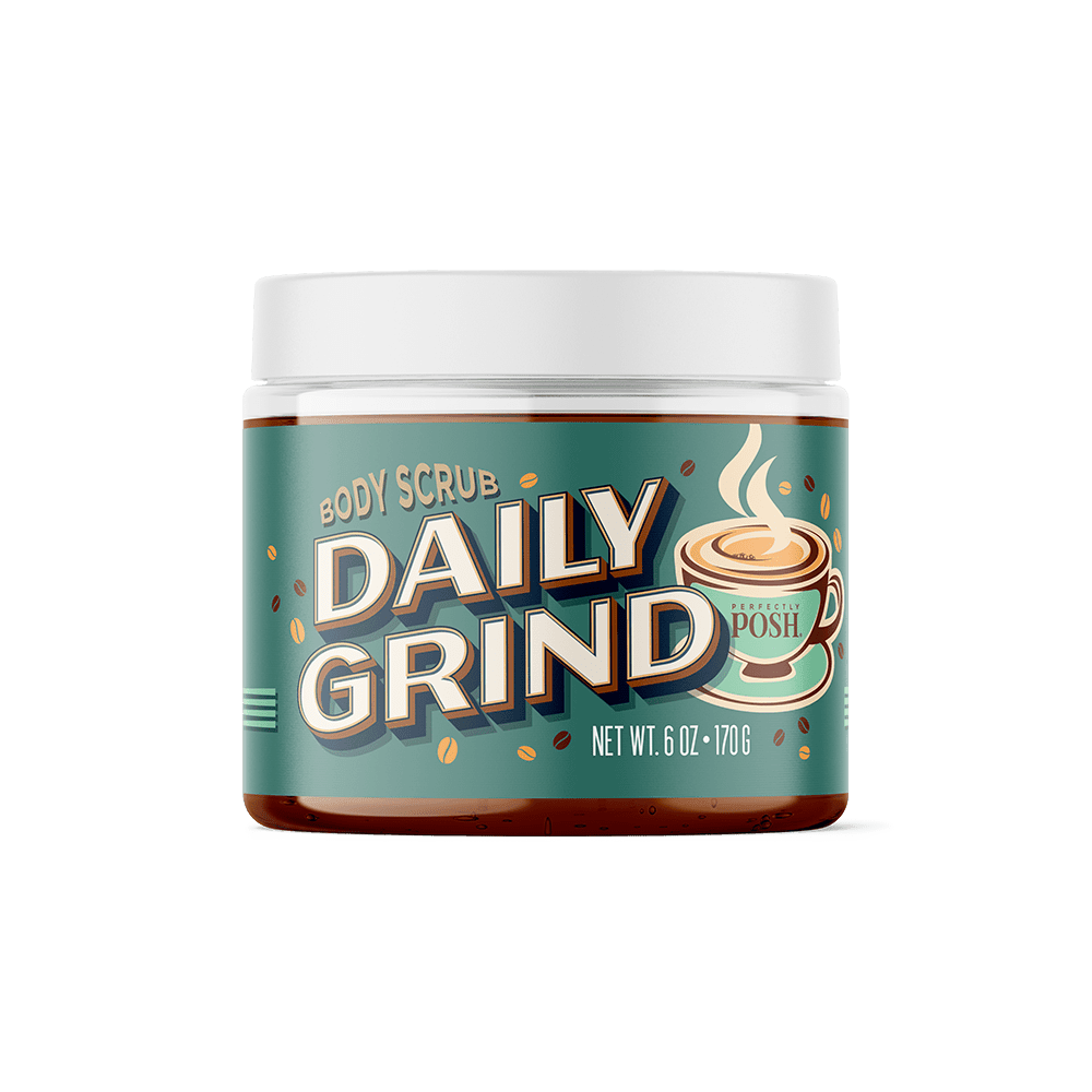 Daily Grind Body Scrub