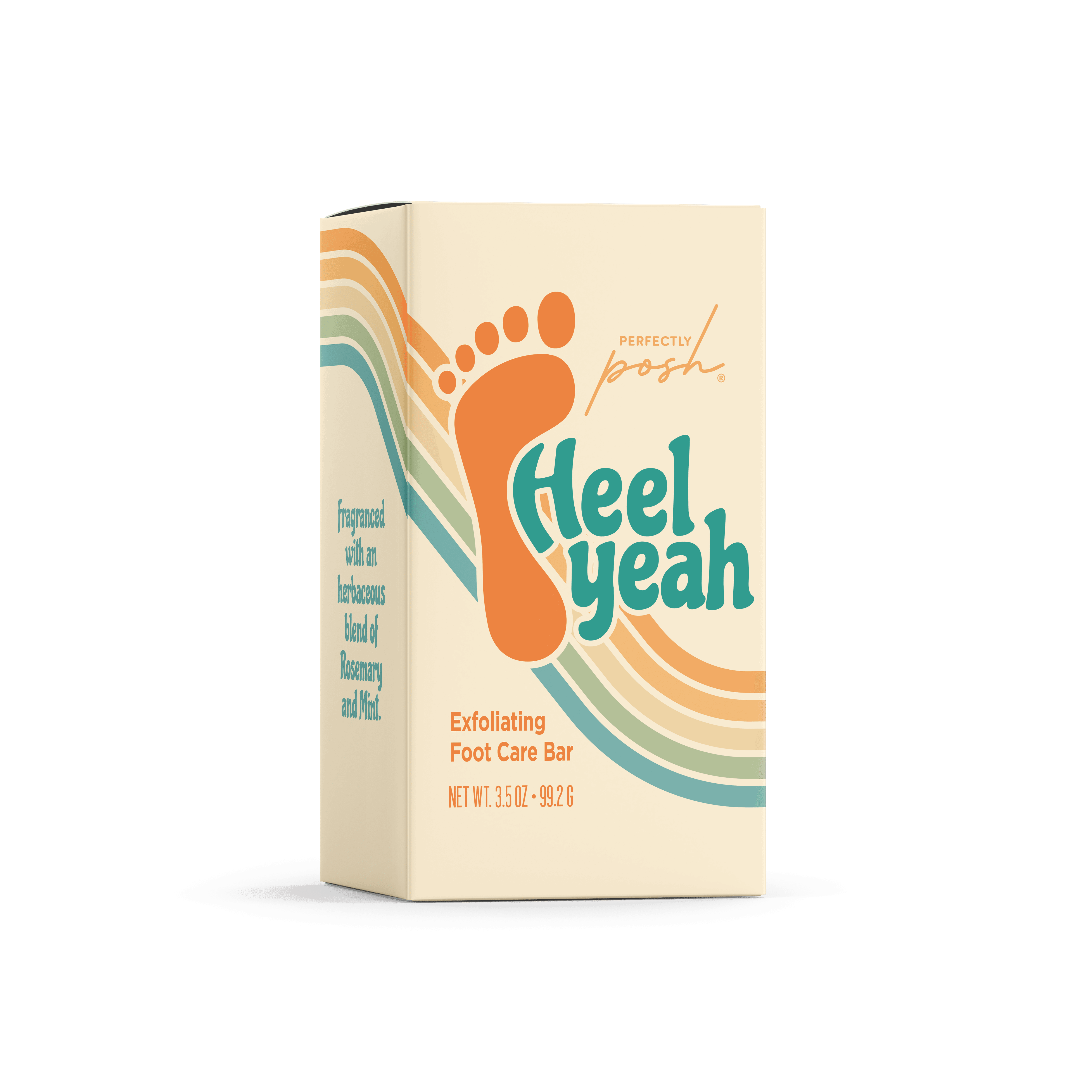 Heel Yeah Bar - Perfectly Posh