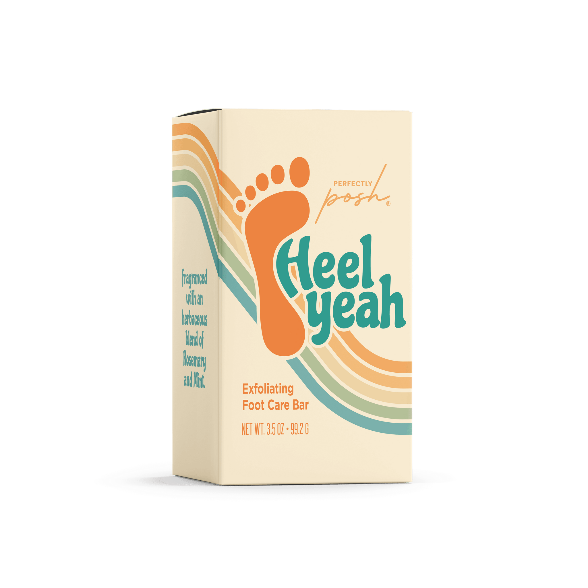 Heel Yeah Bar - Perfectly Posh