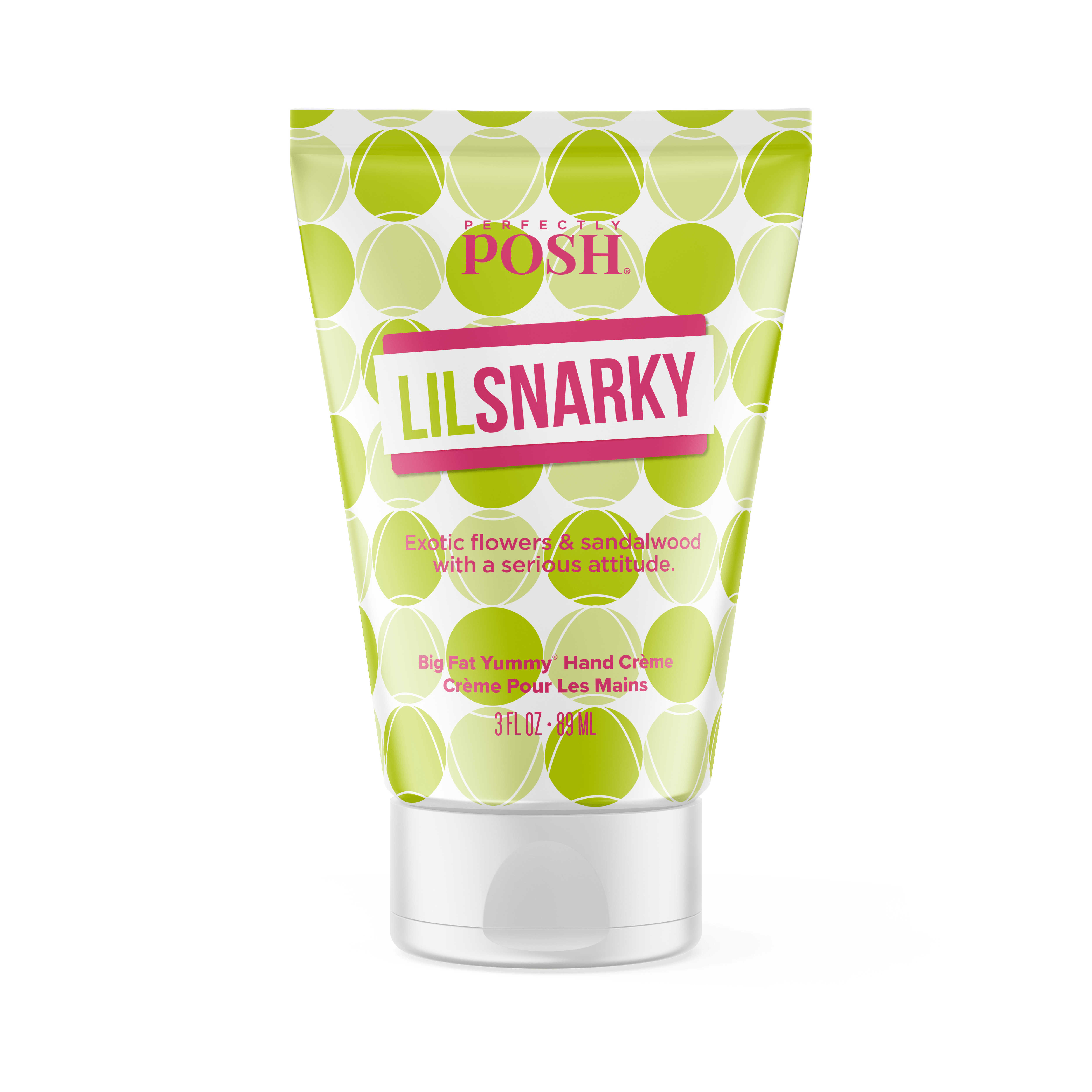 Snarky Big Fat Yummy Hand Creme