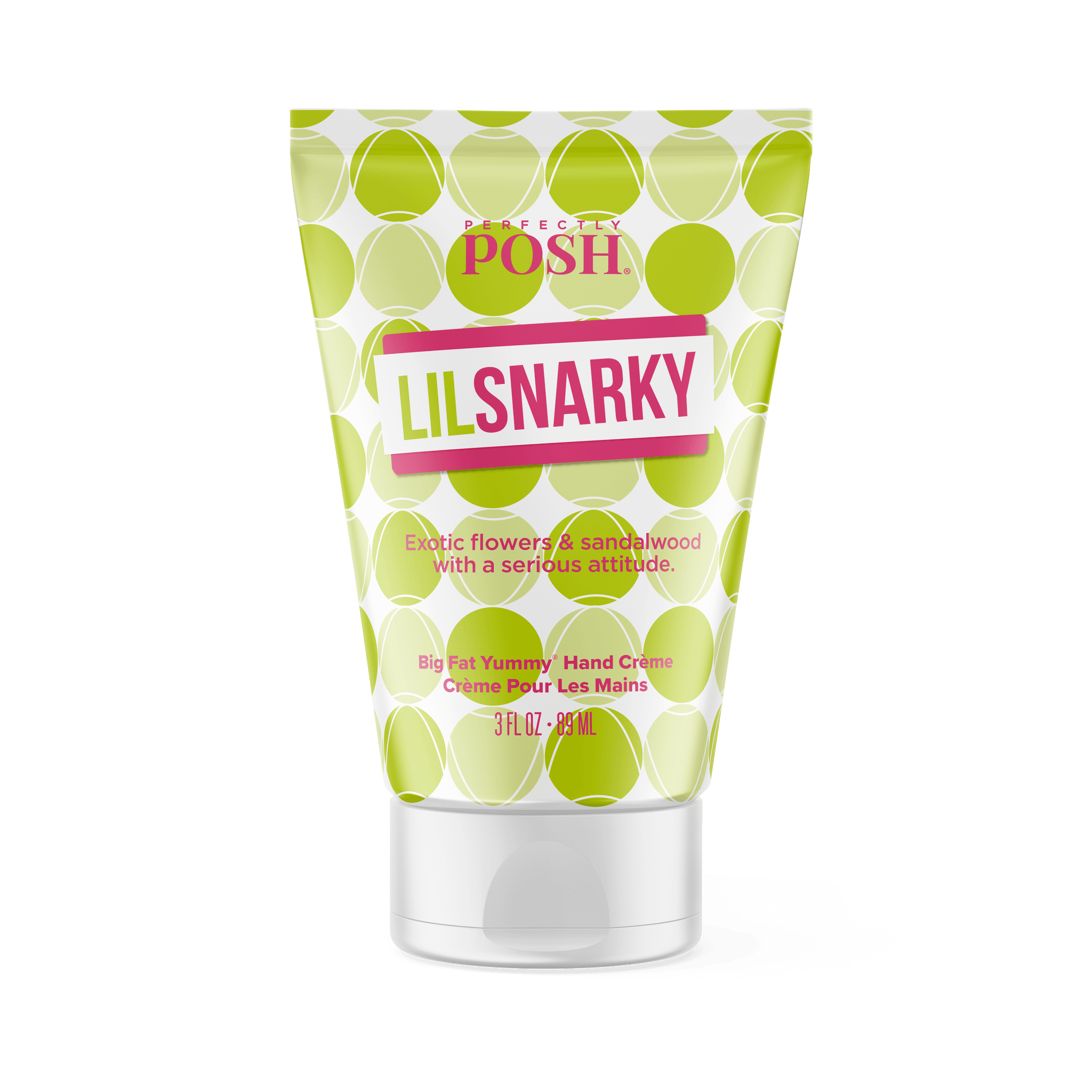 Snarky Big Fat Yummy Hand Creme