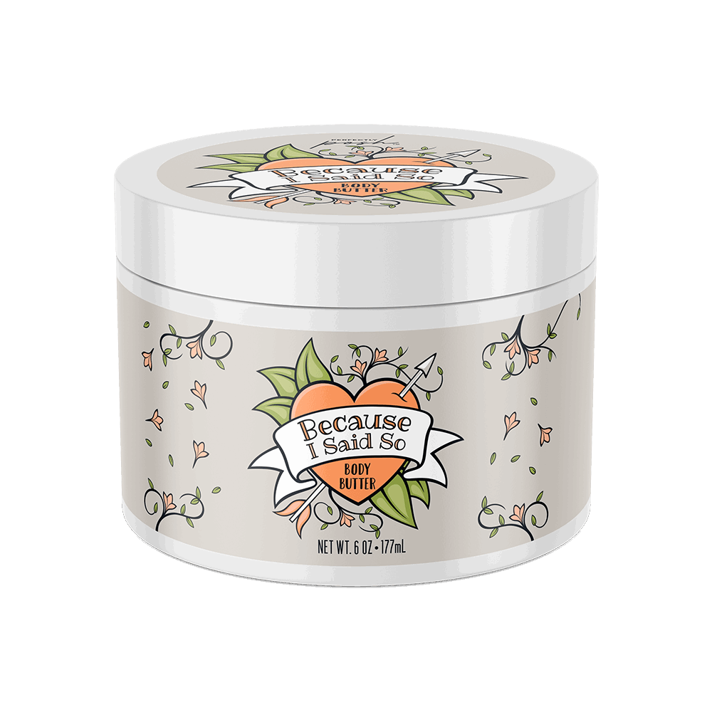 Because I Said So Body Butter - Perfectly Posh