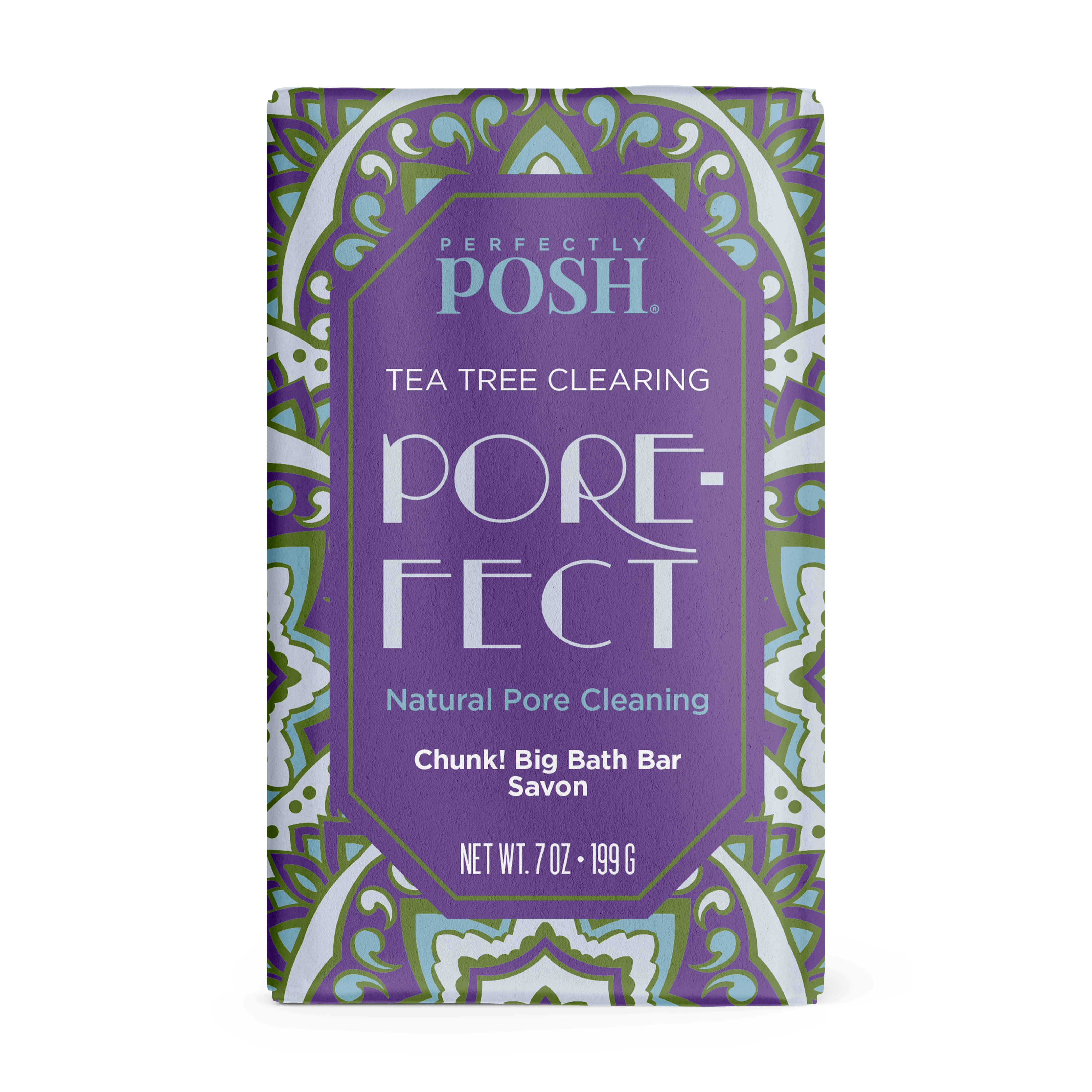 Pore-fect Chunk Big Bath Bar