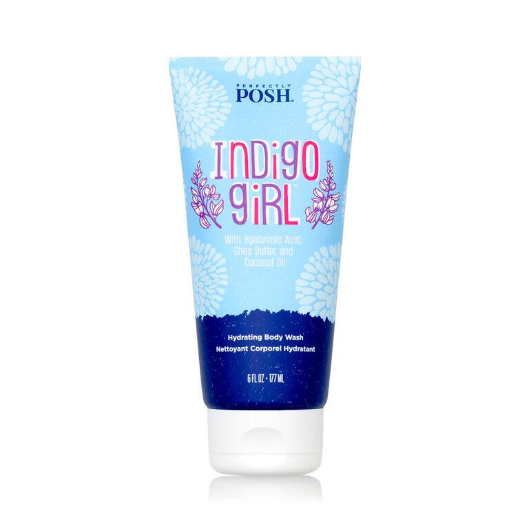Indigo Girl Hydrating Body Wash