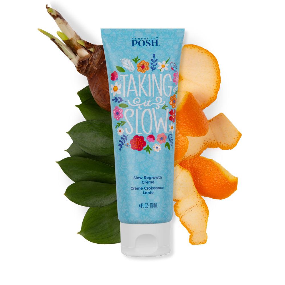 Taking it Slow – Slow Regrowth Creme