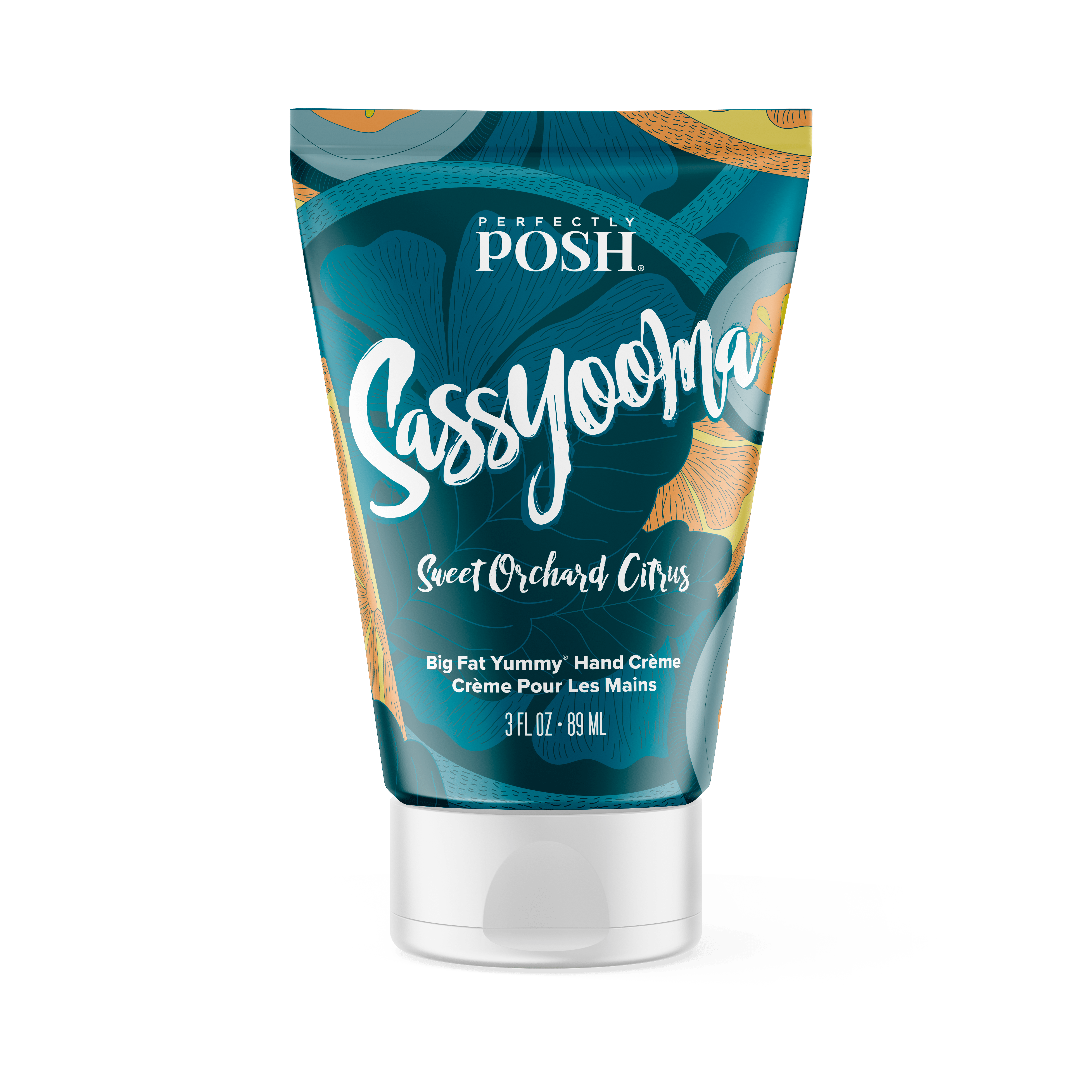 Sassyooma Big Fat Yummy Hand Creme