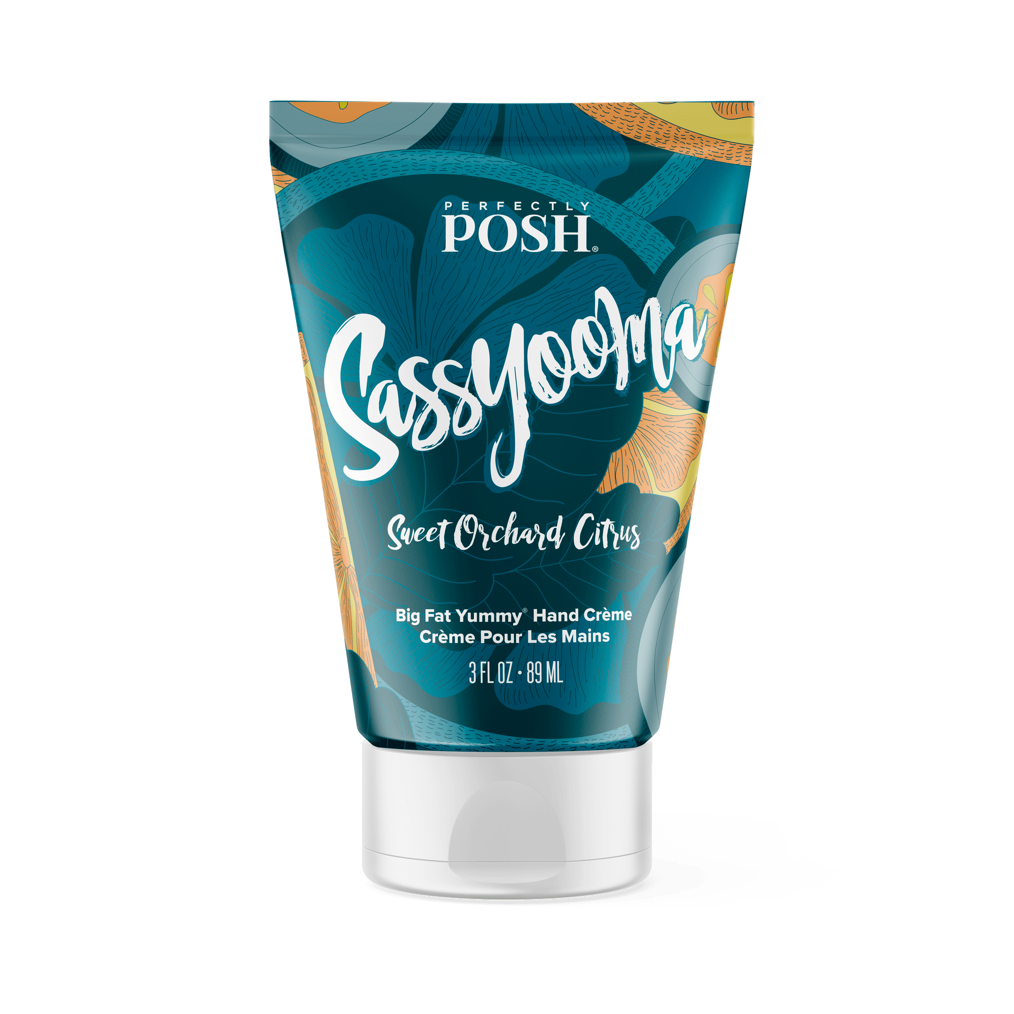 Sassyooma Big Fat Yummy Hand Creme
