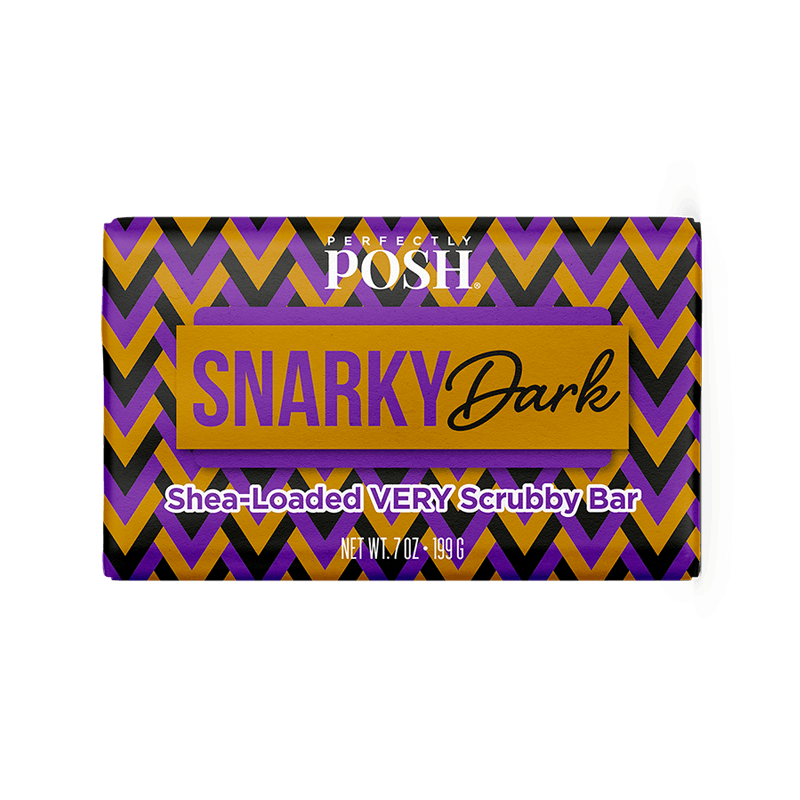Snarky Dark Shea-Loaded VERY Scrubby Bar