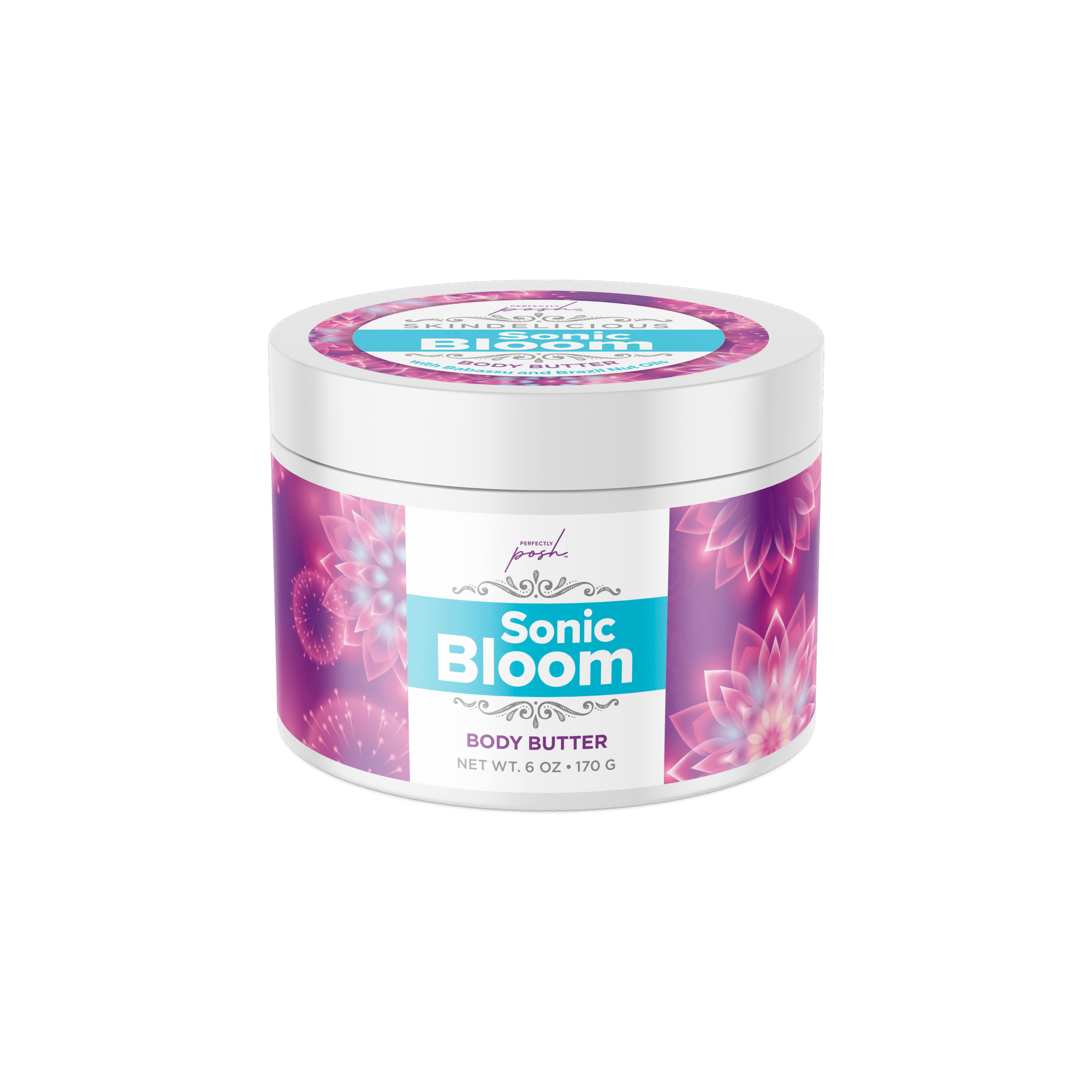 Sonic Bloom Skindelicious Body Butter
