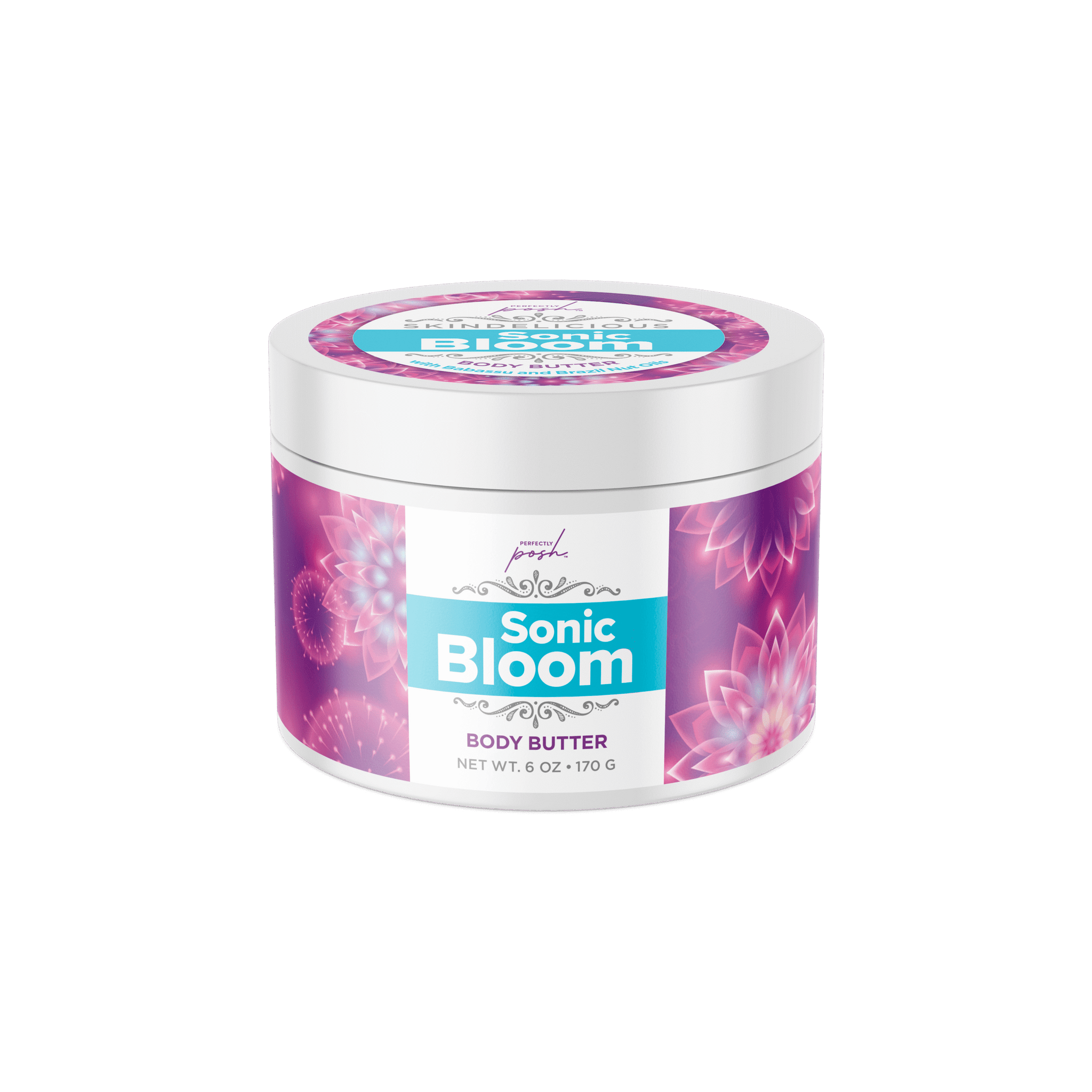 Sonic Bloom Skindelicious Body Butter