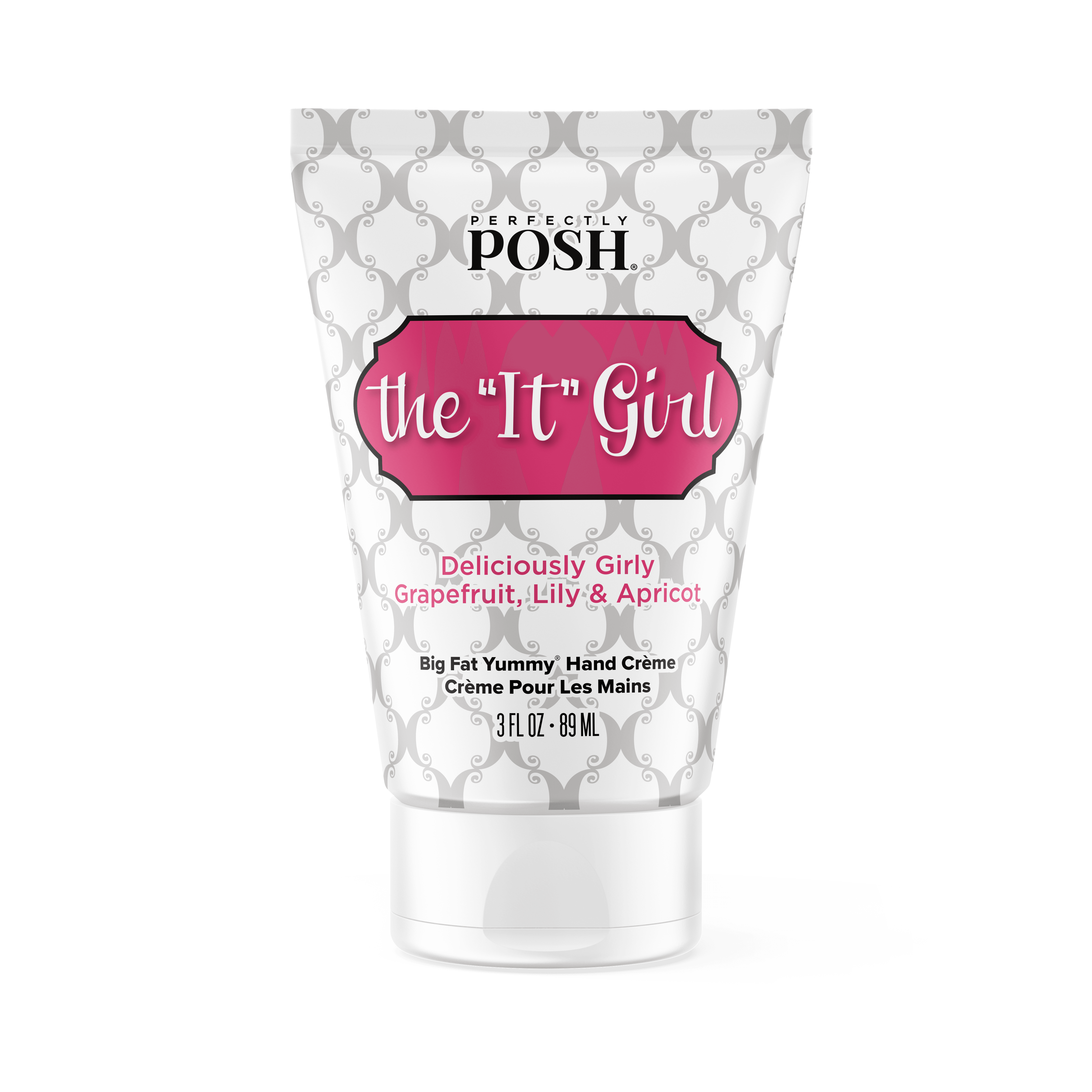 It Girl Big Fat Yummy Hand Creme