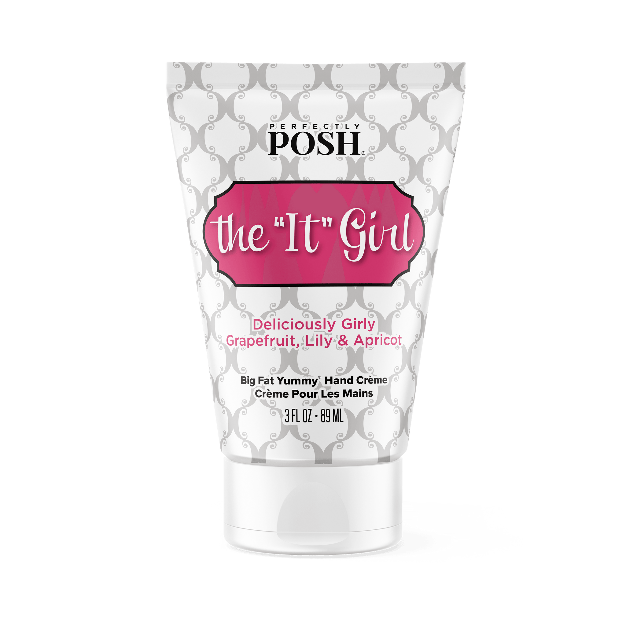 It Girl Big Fat Yummy Hand Creme