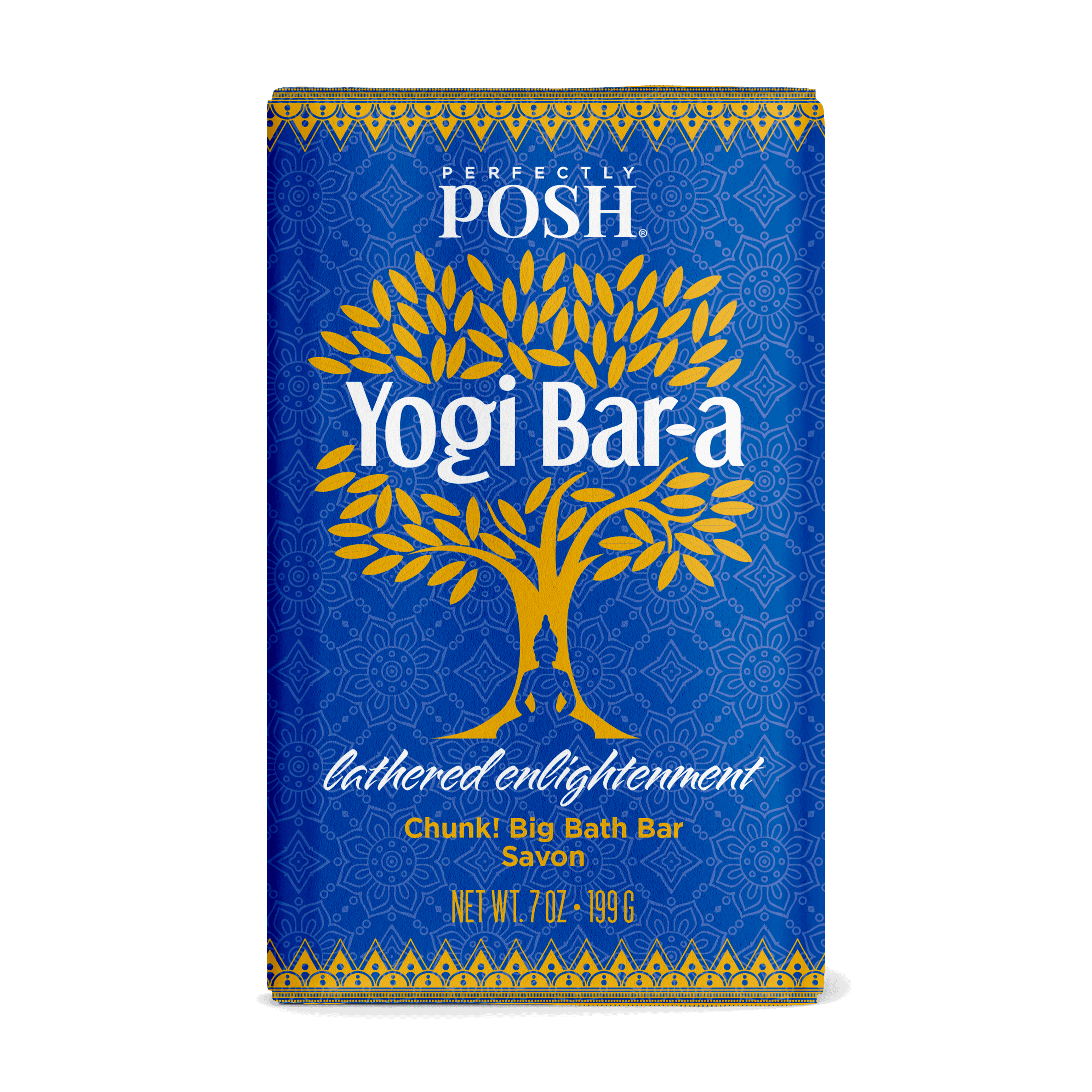 Yogi Bar-a Chunk Big Bath Bar - Perfectly Posh