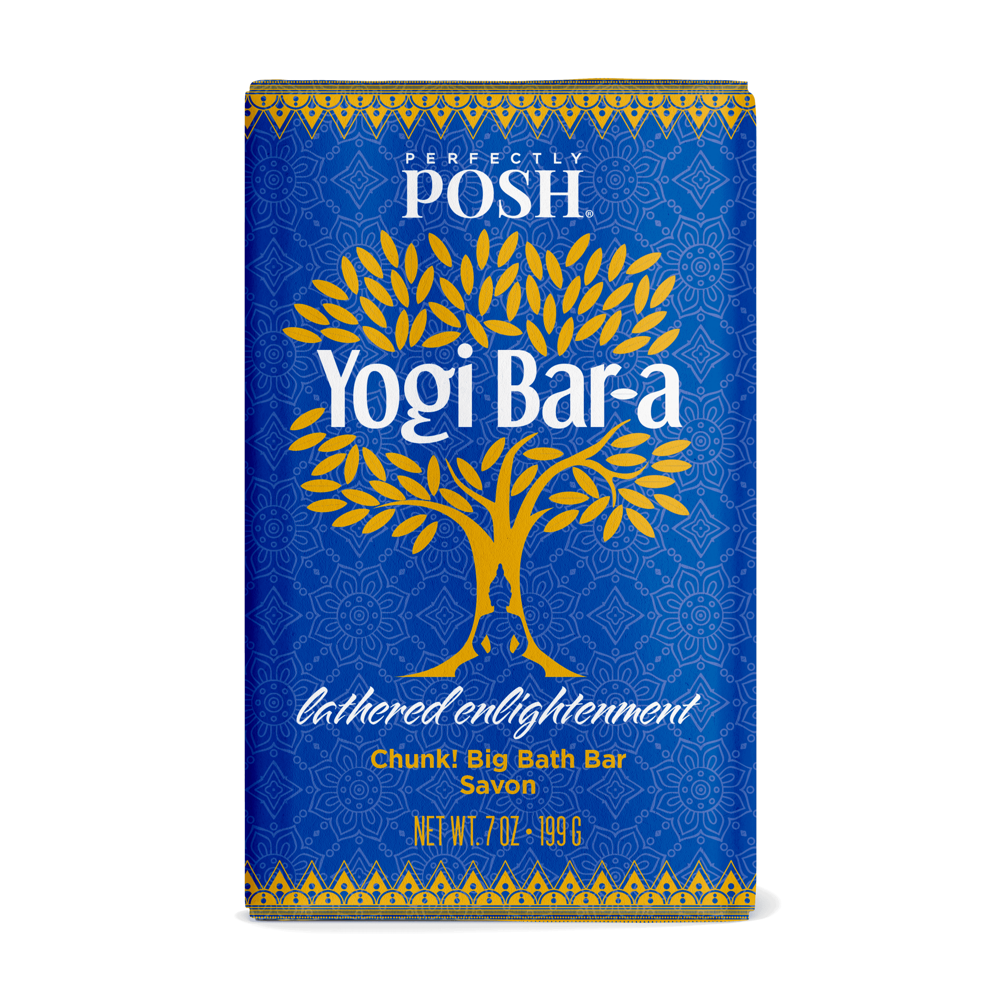 Yogi Bar-a Chunk Big Bath Bar - Perfectly Posh