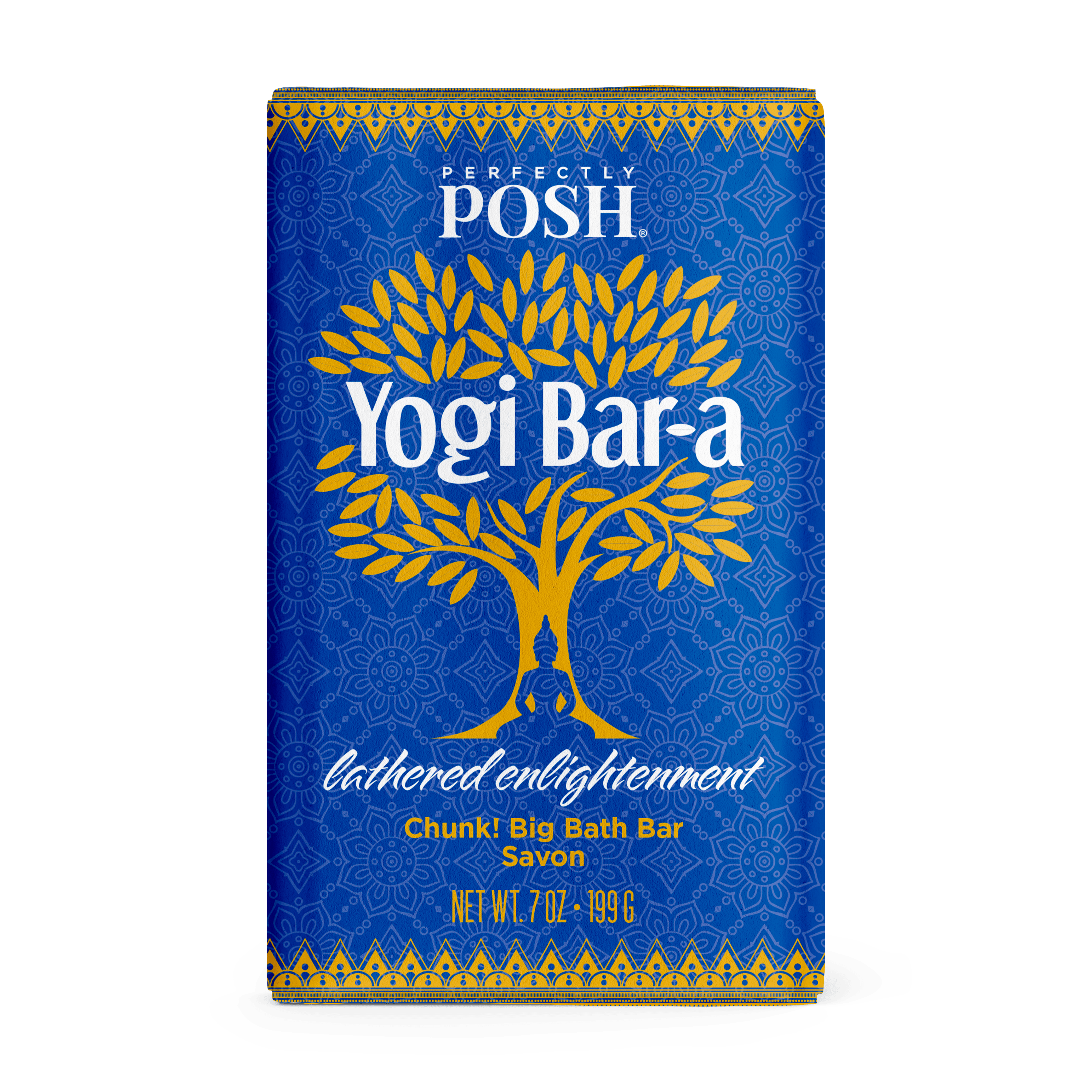 Yogi Bar-a Chunk Big Bath Bar