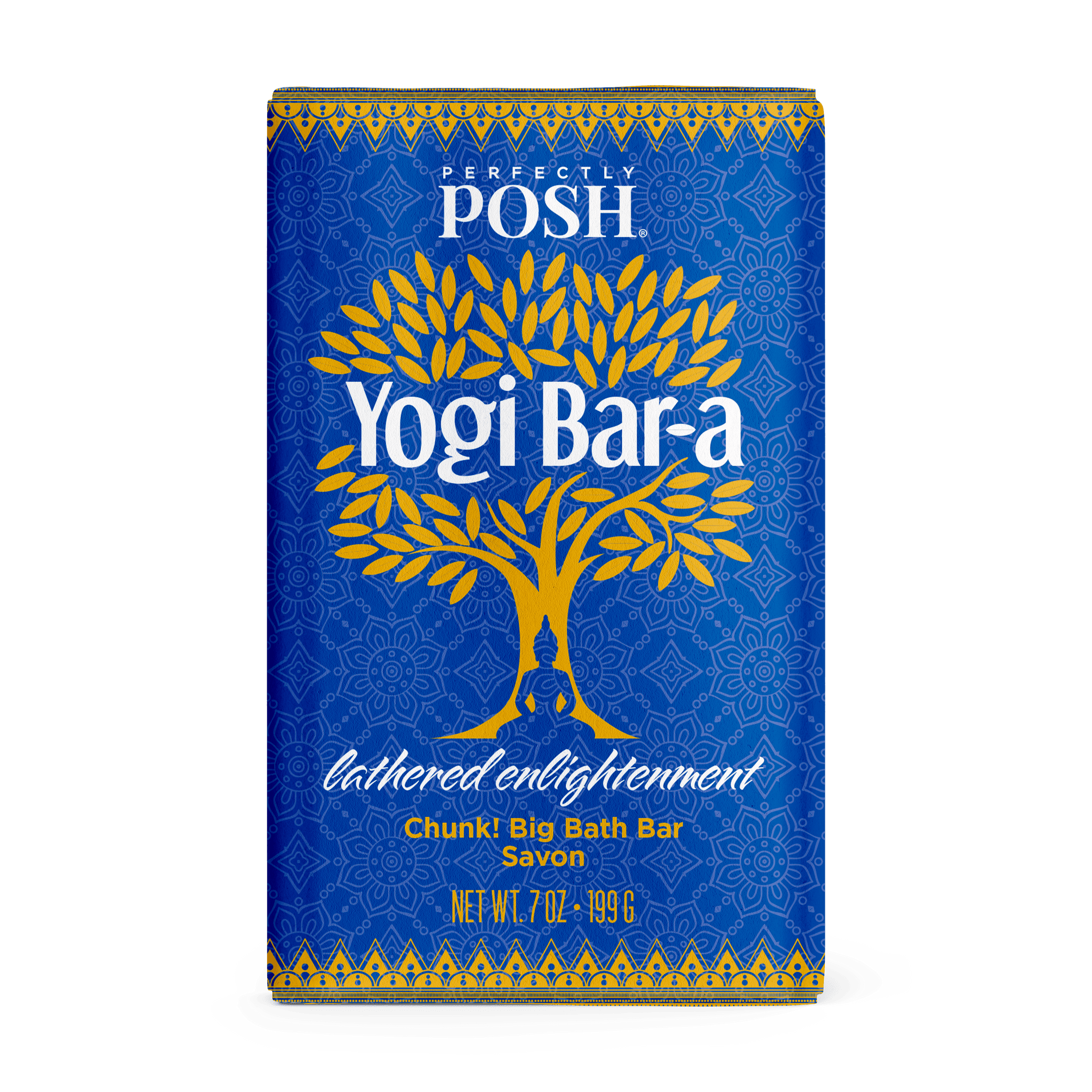 Yogi Bar-a Chunk Big Bath Bar
