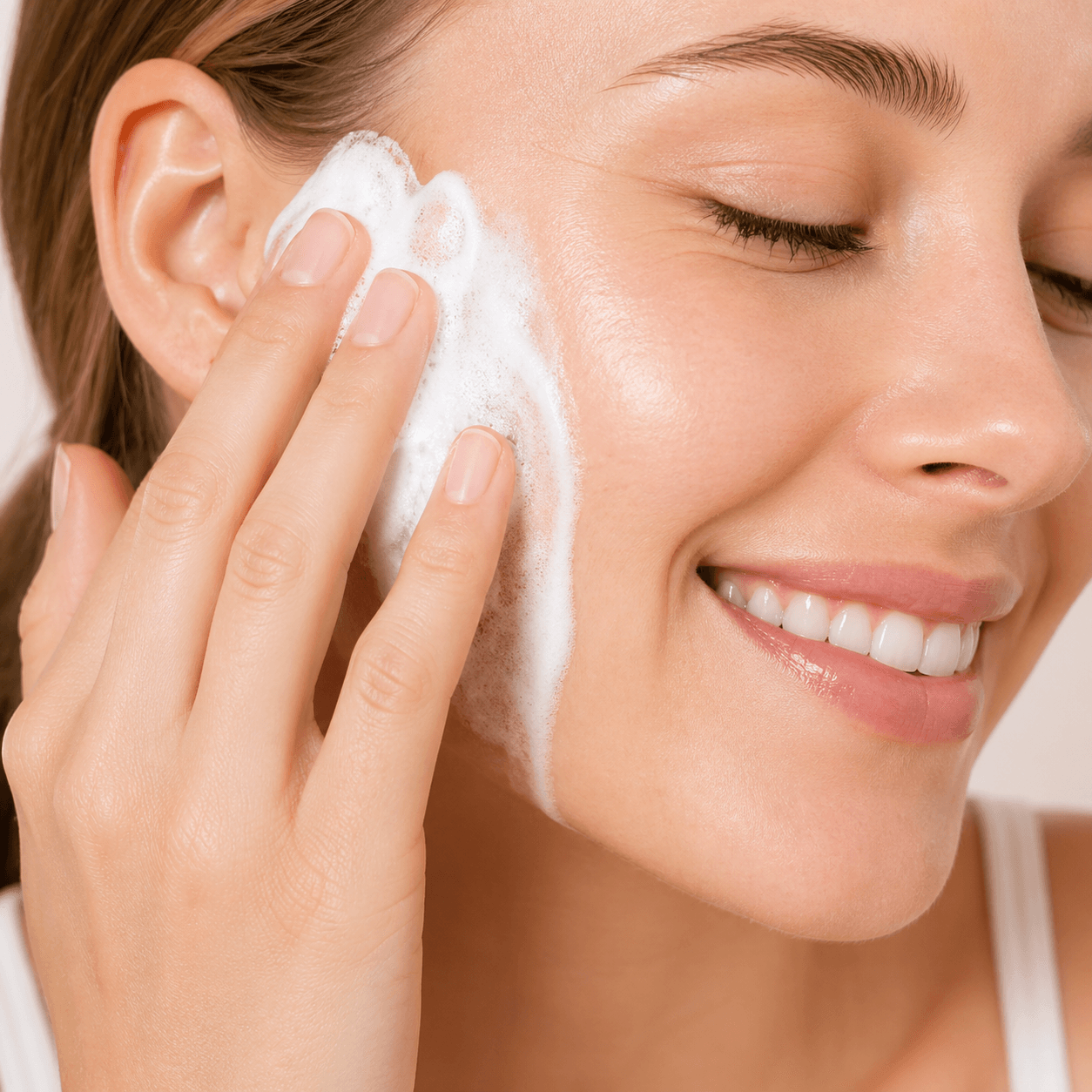 BFF Best Face Forever Exfoliating Face Wash