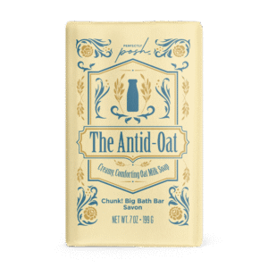 The Antid-Oat Chunk Big Bath Bar