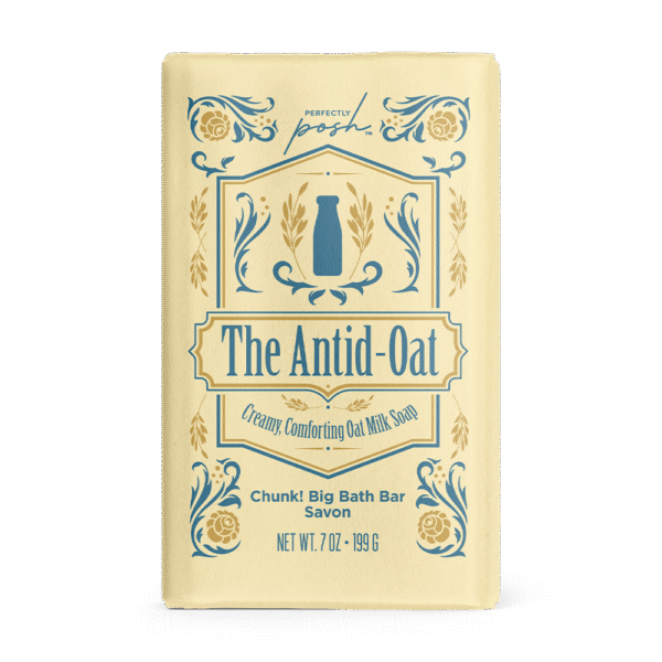 The Antid-Oat Chunk Big Bath Bar