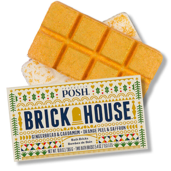 Brick House Bath Bricks