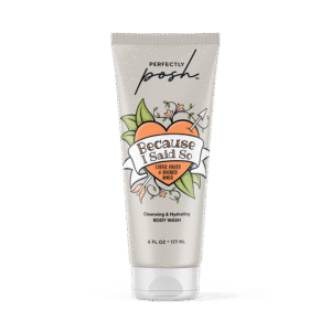 Because I Said So Cleansing & Hydrating Body Wash