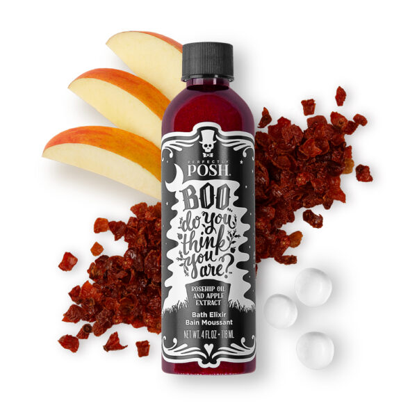Boo Do You Think You Are? Bath Elixir